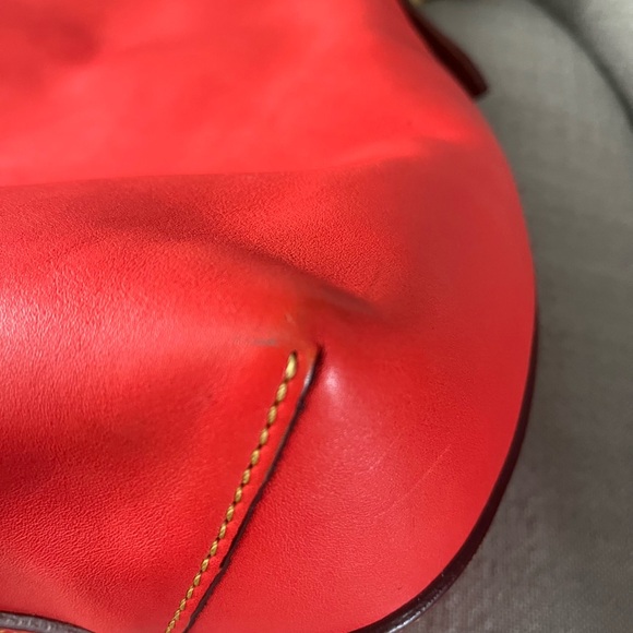 Dooney & Bourke Florentine Twist Strap Hobo - Picture 4 of 12